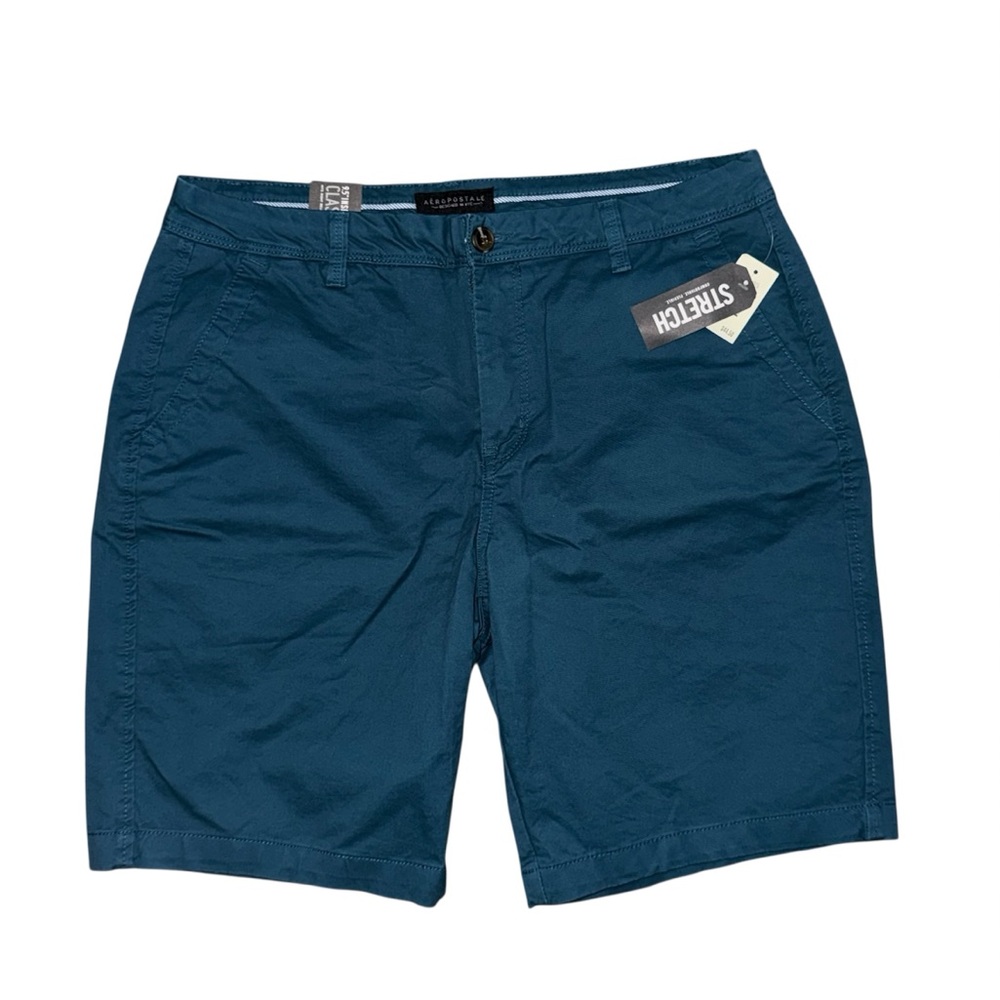 Blue Men's Shorts